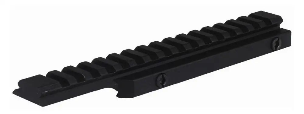 Weaver Tactical Flat Top Riser Rail - Ar-15/m16 - Picatinny-style Universal Mounts