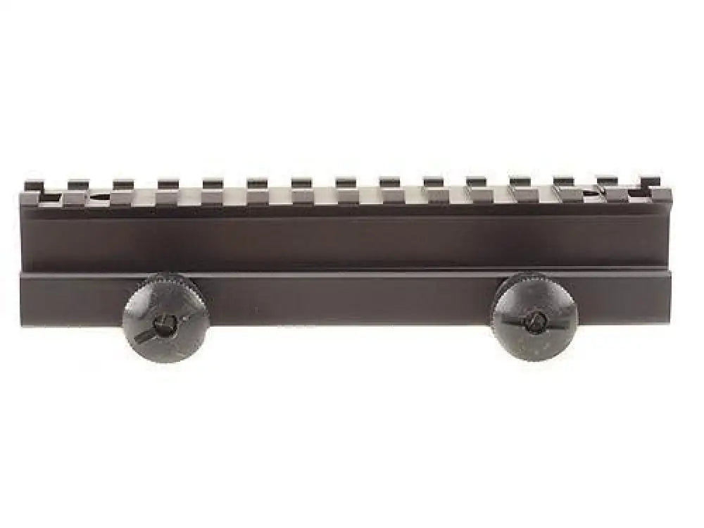 Weaver Picatinny-style Universal Mounts Tactical Mount - Ar 15 - Single Rail - Flat Top Buy at Faith and Freedom