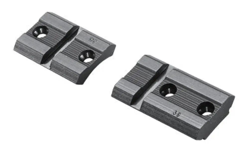 Weaver Remington 700 Base Pair Matte Buy at Faith and Freedom Outdoors - Bases