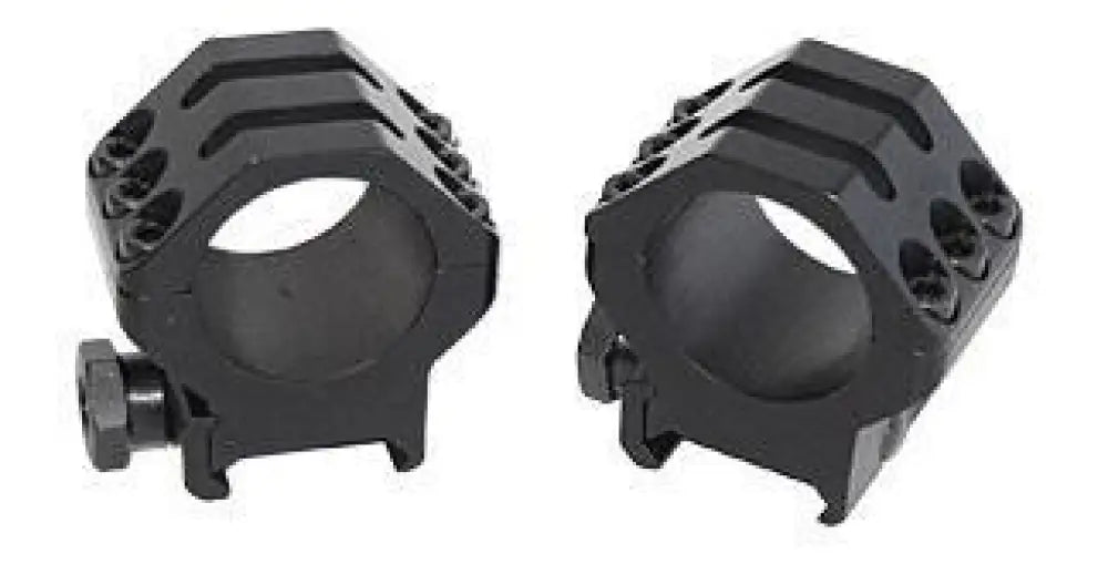 Weaver Scope Rings 6-hole Aluminum - Matte - 30mm Medium Buy at Faith and Freedom Outdoors