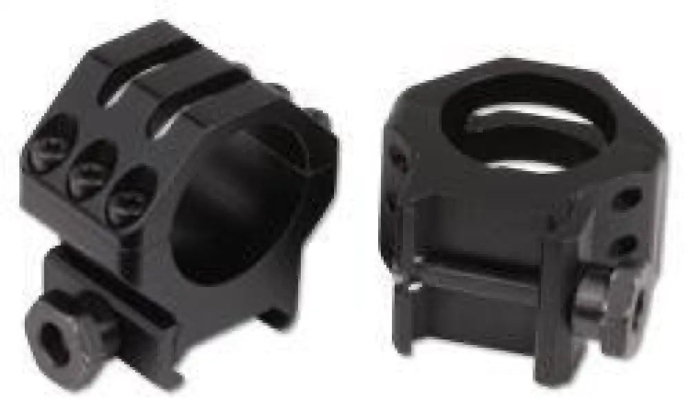 Weaver Scope Rings 6-hole Aluminum - Matte - 30mm X-high Buy at Faith and Freedom Outdoors