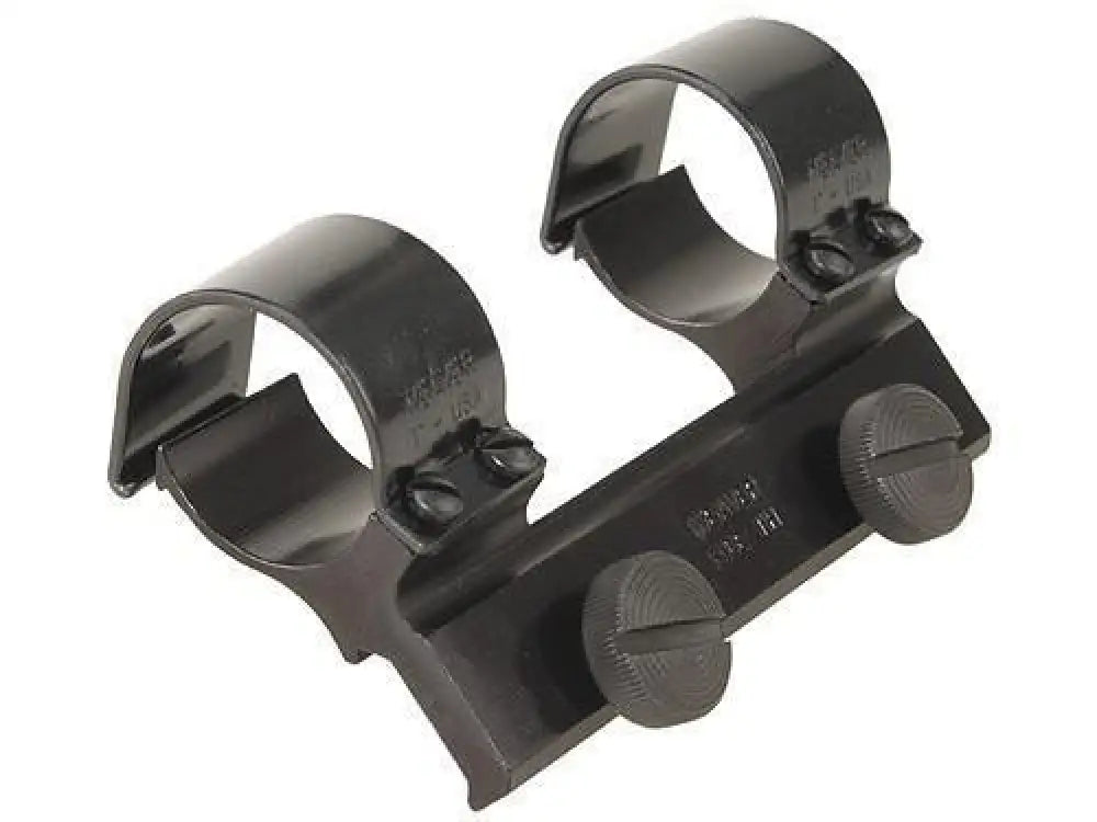 Weaver Scope Rings Detachable Side Mount Aluminum & Base 1’’ High Buy at Faith and Freedom Outdoors