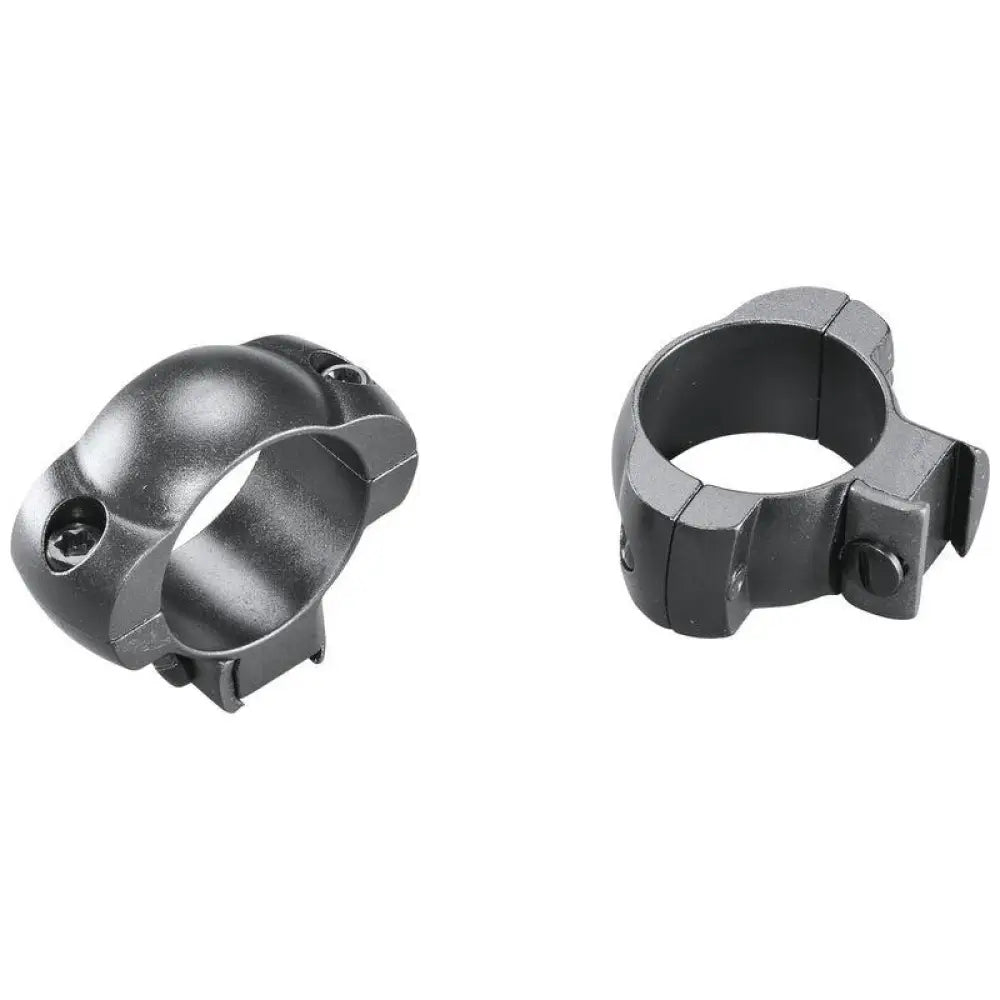 Weaver Scope Rings Grand Slam 22 Cal Tip-off Ringmounts (top Mount) Medium Matte (clamshell) Buy at Faith and Freedom