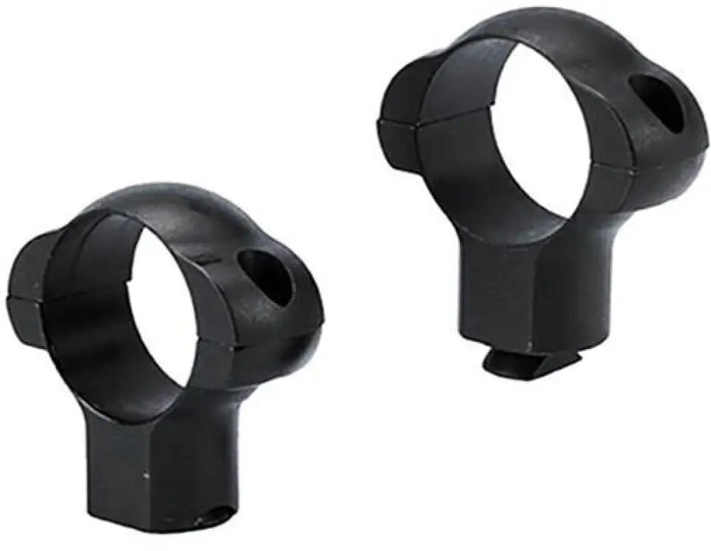 Weaver Scope Rings Grand Slam Steel Dovetail 1’’ X-high Matte Buy at Faith and Freedom Outdoors