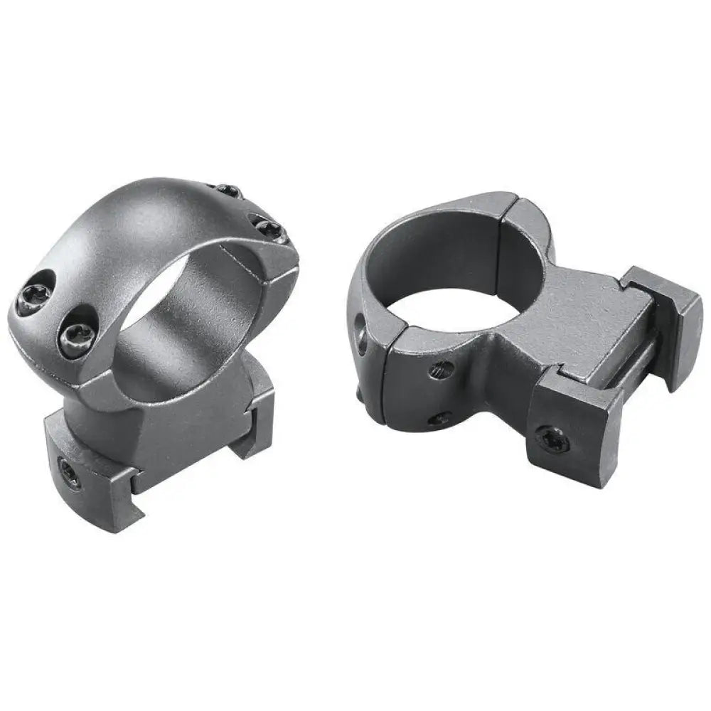 Weaver Scope Rings Grand Slam Steel Top Mount 1’’ X-high Matte (windage Adjustable) Buy at Faith and Freedom Outdoors