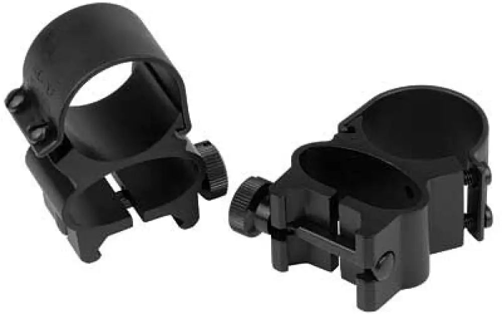 Weaver See-thru Top Mnt Rngs 1’’ Matt Buy at Faith and Freedom Outdoors - Rings - Ring