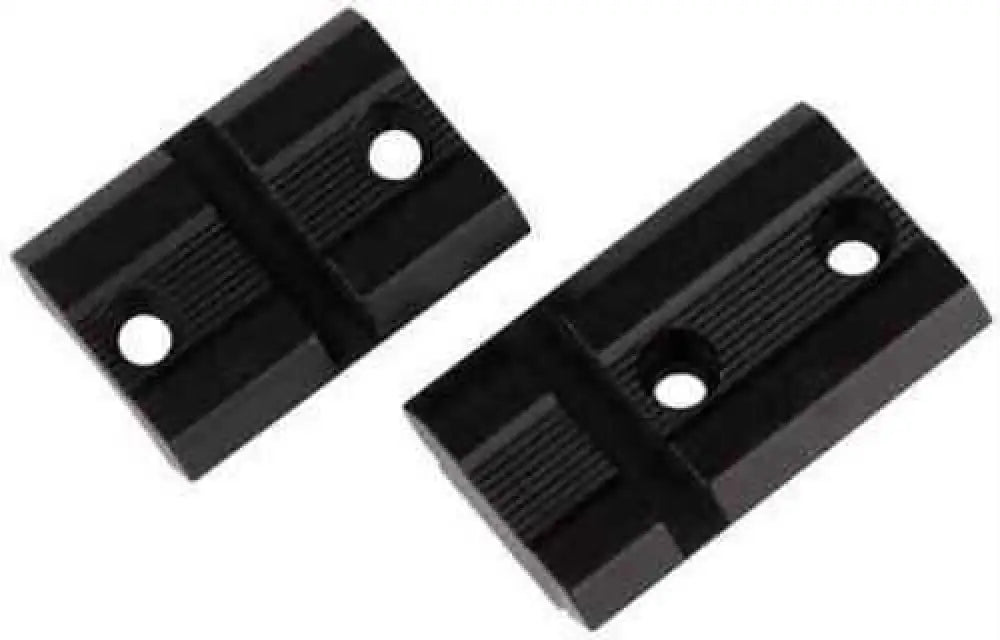Weaver Simmons Matte Black Top Base Pair for Winchester Model 94 Md: 48475