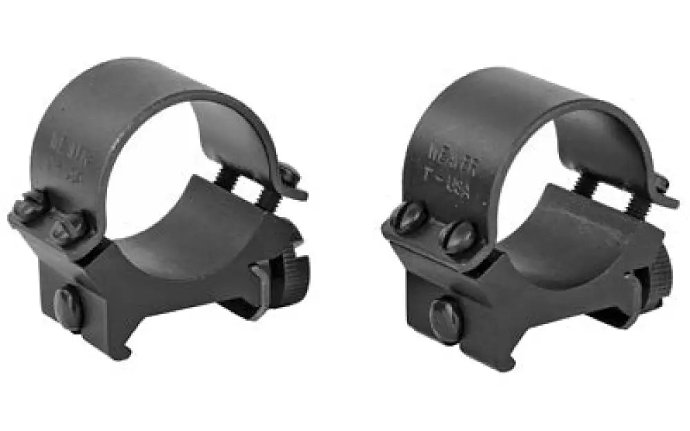 Weaver Sure Grip Rngs 1’’ Med Matte Buy at Faith and Freedom Outdoors - Rings - Ring