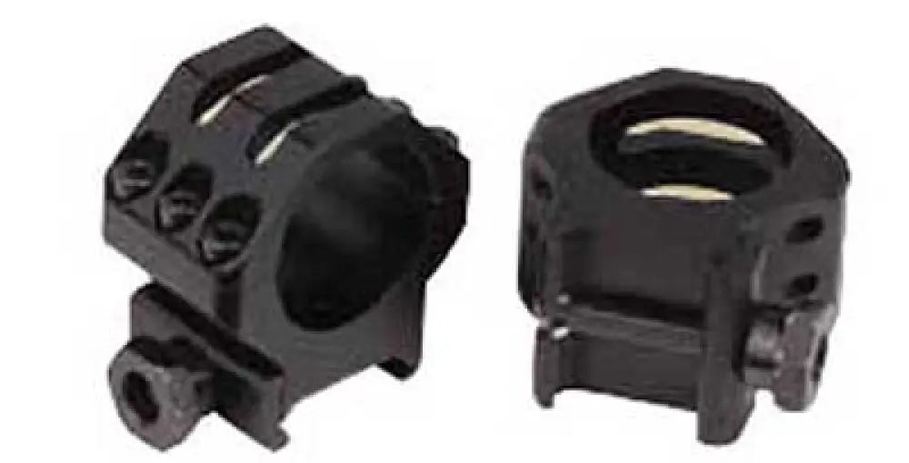 Weaver Tact Ring 6 Hole High 30mm Buy at Faith and Freedom Outdoors - Rings - Ring