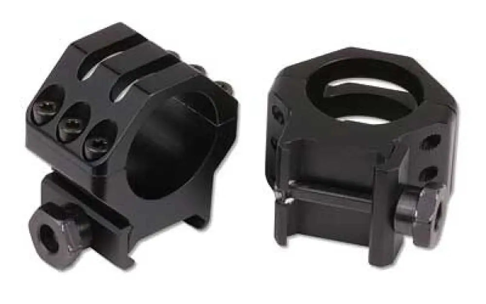 Weaver Tact Ring 6-hole Pic 1’’ Med Buy at Faith and Freedom Outdoors - Rings - Ring