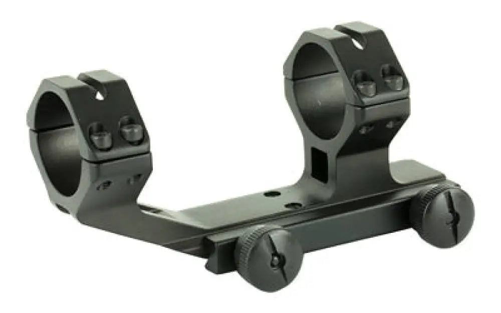 Weaver Thumbnut Integral 30mm Mount Buy at Faith and Freedom Outdoors - Rings - Riser