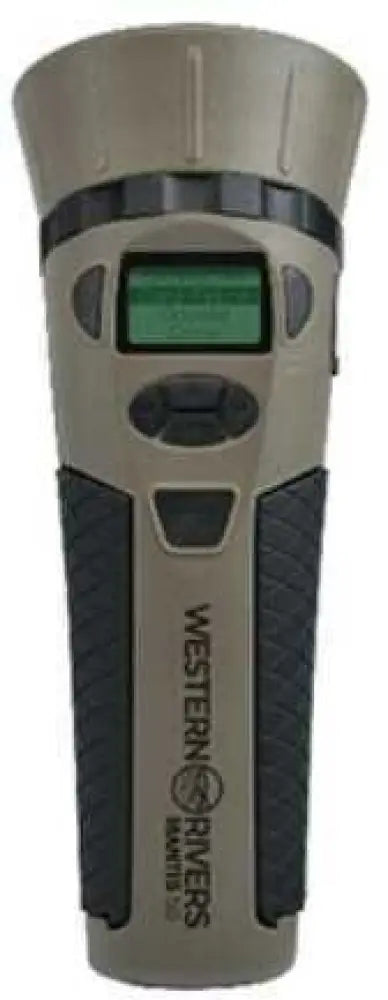 Western Rivers Mantis 50 Electronic Game Caller Md: Wrc-gc50
