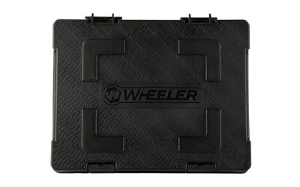 Wheeler 100pc Fat Wrench Driver Set Buy at Faith and Freedom Outdoors - Tools - Tool