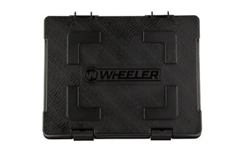 Wheeler 100pc Prof Driver Set Buy at Faith and Freedom Outdoors - Tools - Tool