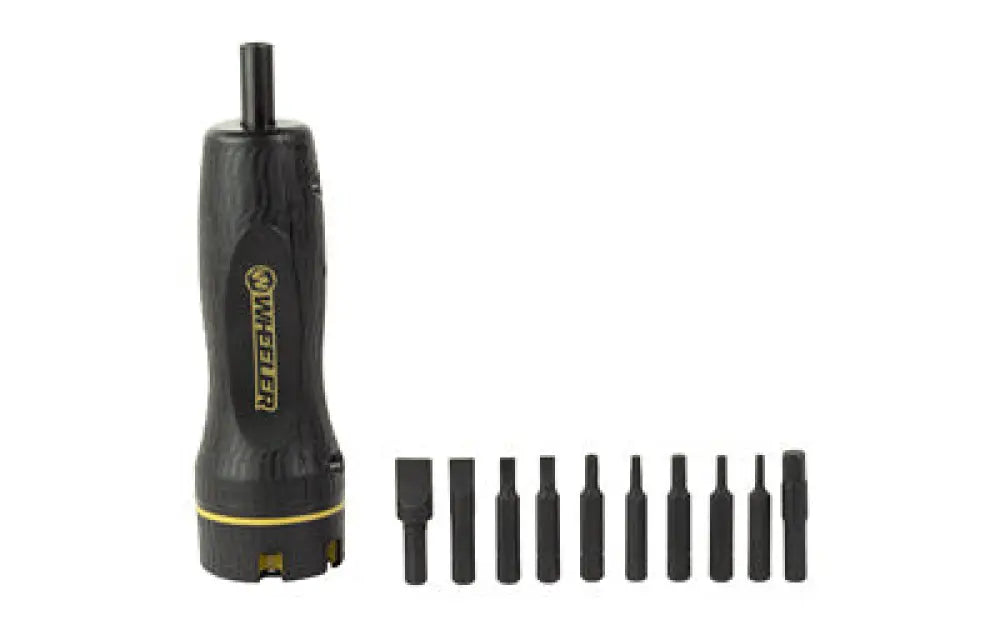 Wheeler 2023 Fat Wrench Black W/10 Bit Buy at Faith and Freedom Outdoors - Tools - Tool