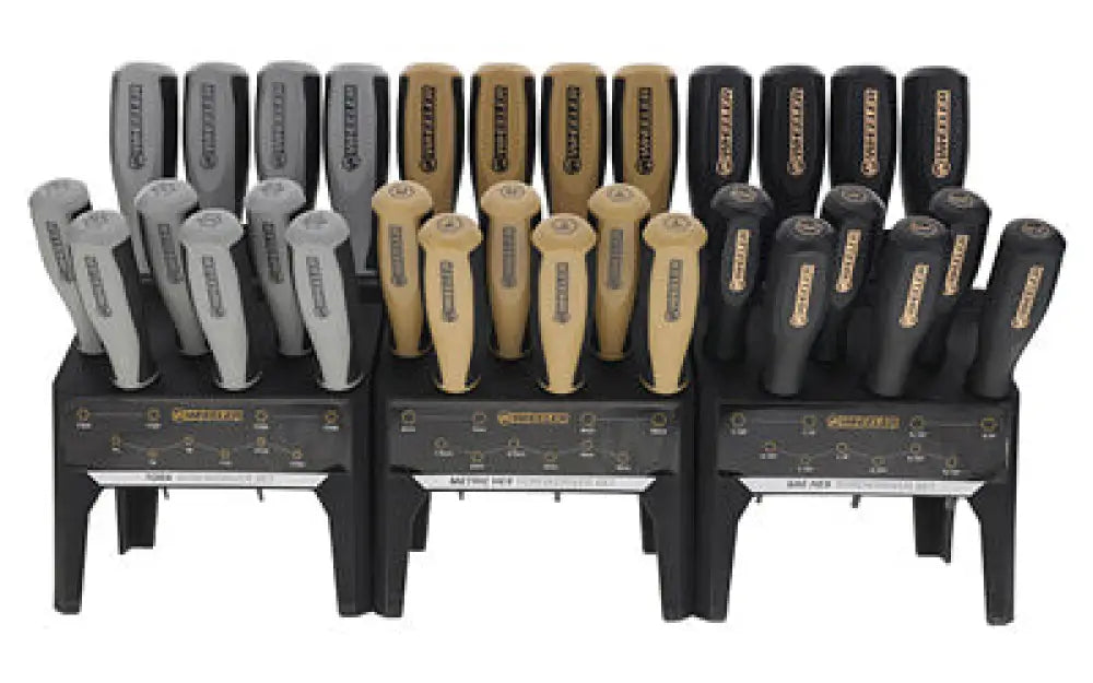 Wheeler 30pc Hex/torx Bench Driv Set Buy at Faith and Freedom Outdoors - Tools - Kit