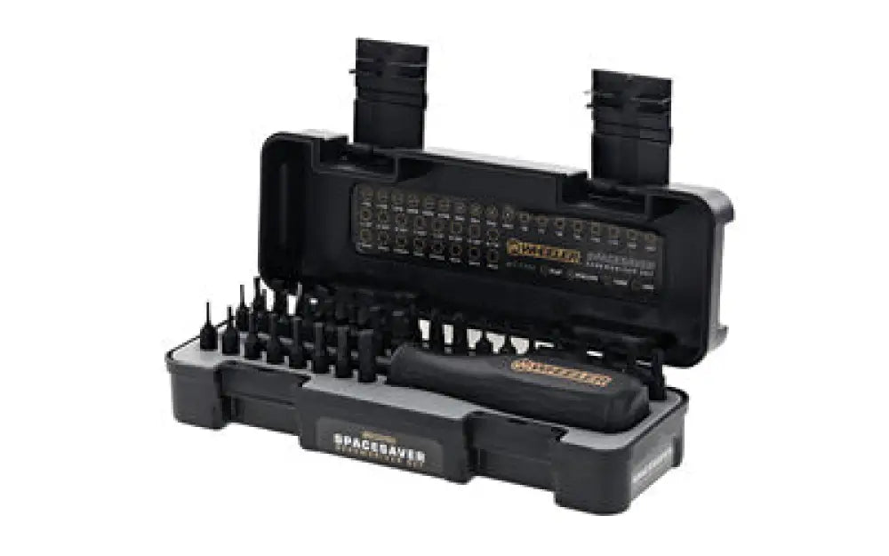 Wheeler 36pc Spacesaver Driver Set Buy at Faith and Freedom Outdoors - Tools - Tool