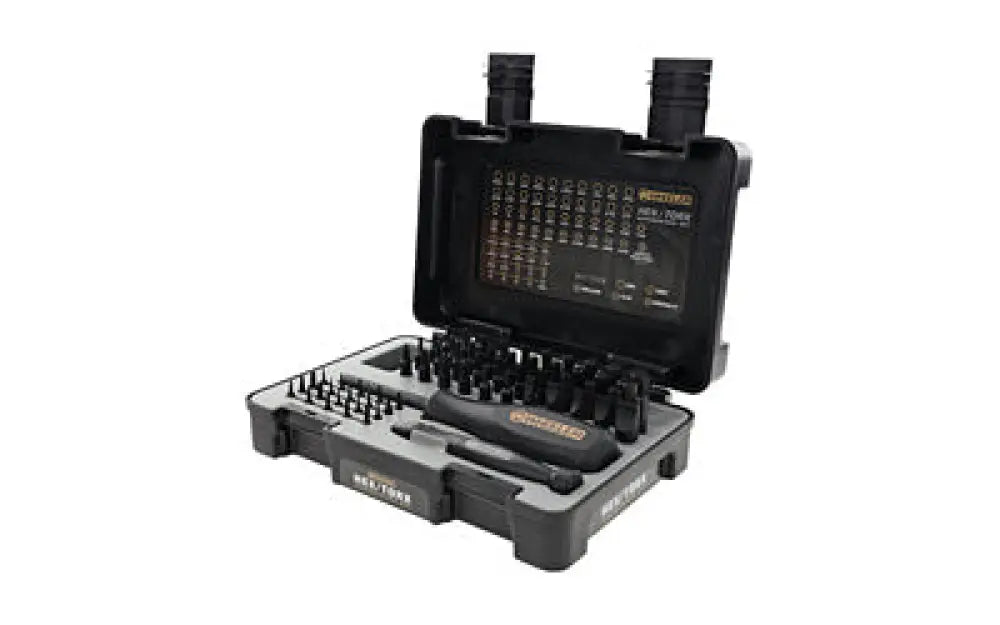 Wheeler 65pc Hex-torx Driver Set Buy at Faith and Freedom Outdoors - Tools - Tool