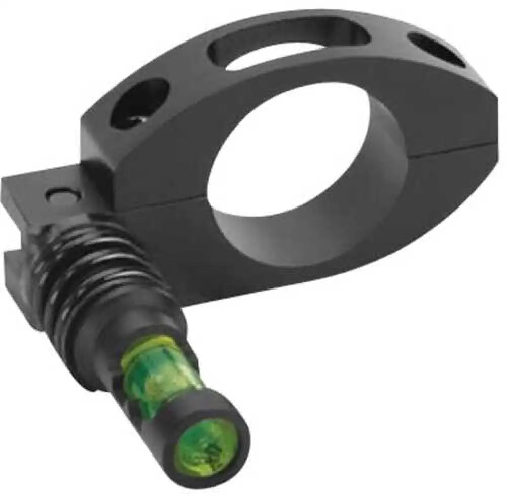 Wheeler Anti-cant Indicator Black Aluminum 30mm - 766112