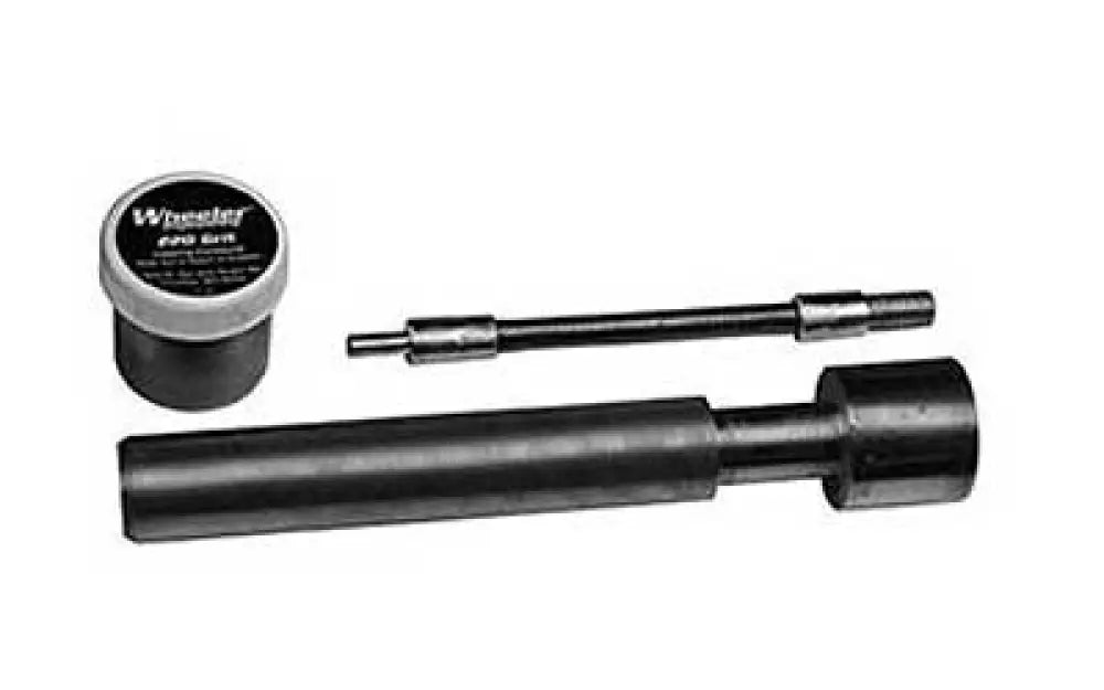 Wheeler Ar-15 Rec Lapping Tool Buy at Faith and Freedom Outdoors - Tools