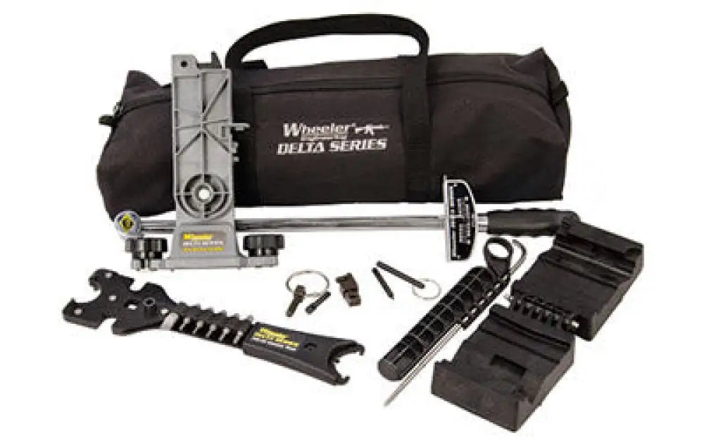 Wheeler Ar Armorers Essentials Kit Buy at Faith and Freedom Outdoors - Tools - Build Kit