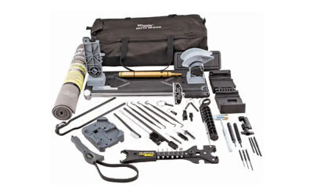 Wheeler Ar Ultra Armorers Kit Buy at Faith and Freedom Outdoors - Tools - Build Kit
