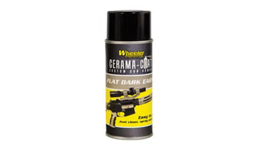 Wheeler Ceramacoat Fde 4oz Buy at Faith and Freedom Outdoors - Solvents & Lubricants - Aerosol