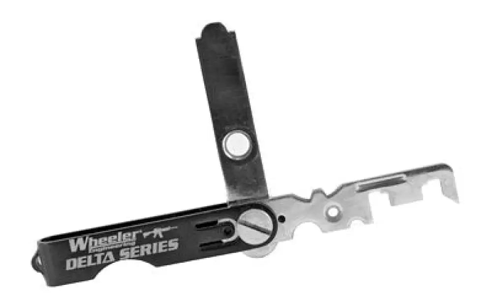 Wheeler Delta Ar Carbon Scraper Buy at Faith and Freedom Outdoors - Tools - Tool