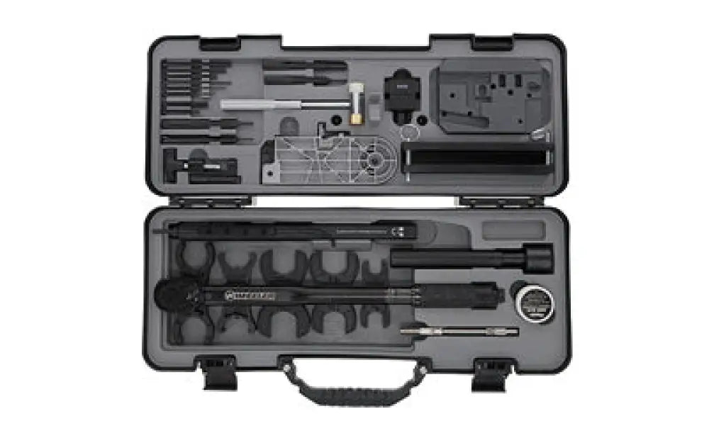 Wheeler Ds Pro Ult Ar15 Armorerskit Buy at Faith and Freedom Outdoors - Tools - Kit