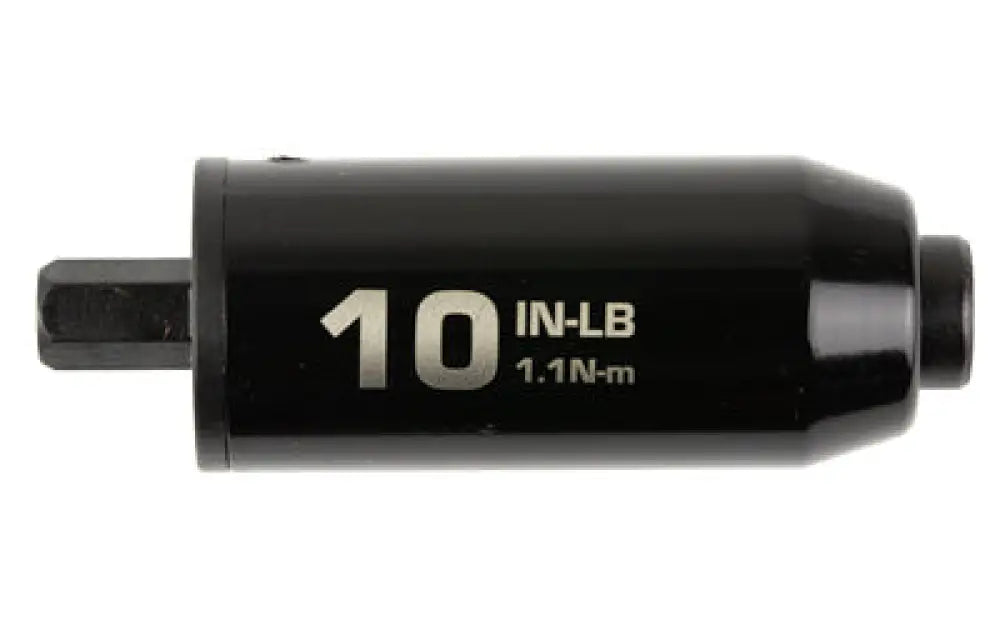 Wheeler Fat Stix Limiter 10 In-lb Buy at Faith and Freedom Outdoors - Tools - Tool