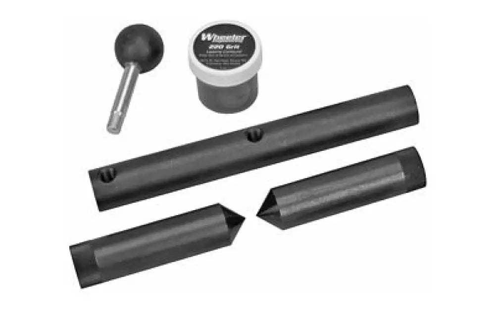 Wheeler Ring Align/lap Kit 30mm Buy at Faith and Freedom Outdoors - Mounting Accessories - Tool