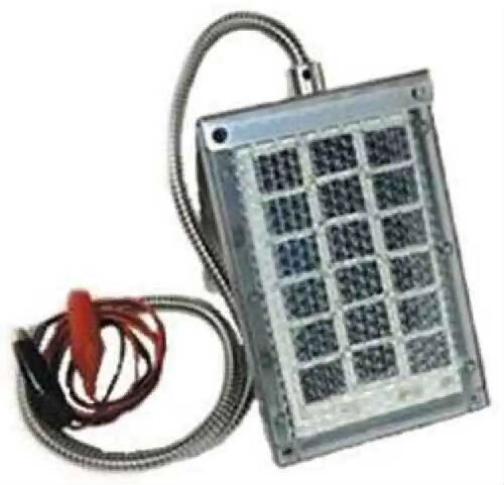 Wildgame Innovations / Ba Products Game Feeder Solar Panel 6v Sp6v1