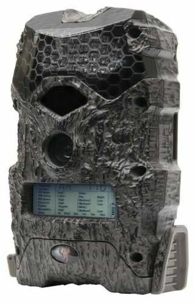 Wildgame Innovations Wgimirg2lo Mirage 2.0 Brown 30mp Resolution Sd Card Slot/up to 32gb Memory Features Lightsout
