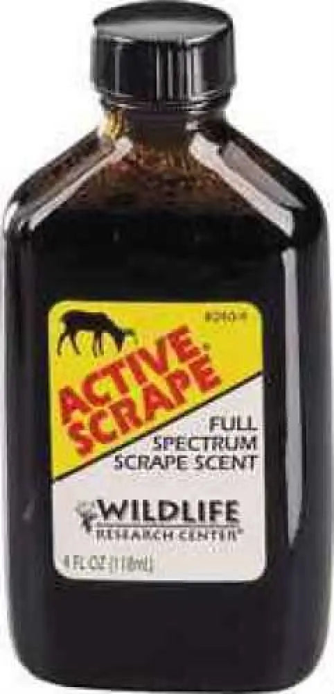 Wildlife Research Activescrape Time Release Formula 4 Oz. Model: 240-4 - 2404