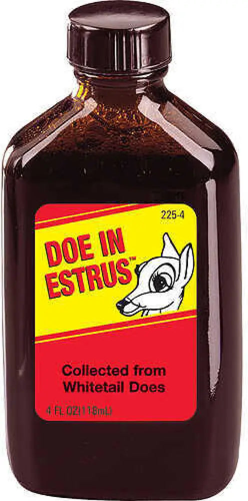 Wildlife Research Doe-in-estrus 4 Oz. Model: 225-4 - 37757