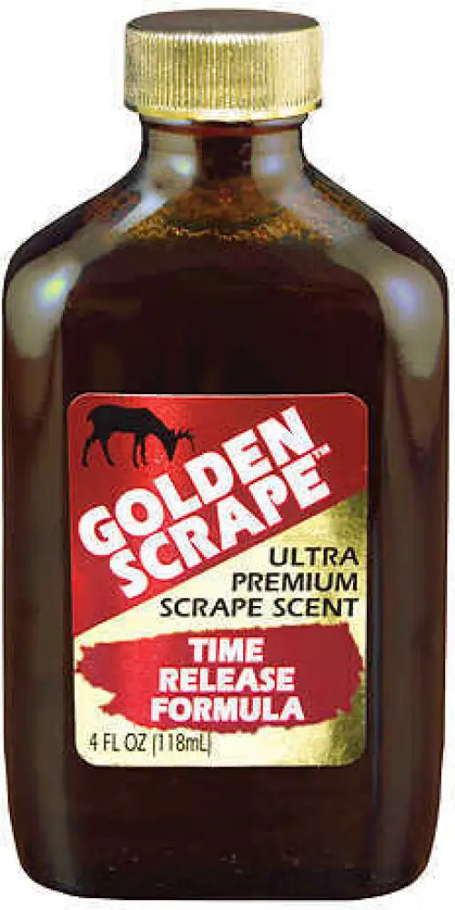 Wildlife Research Goldenscrape Time Release Formula 4 Oz. Model: 242-4 - 57524