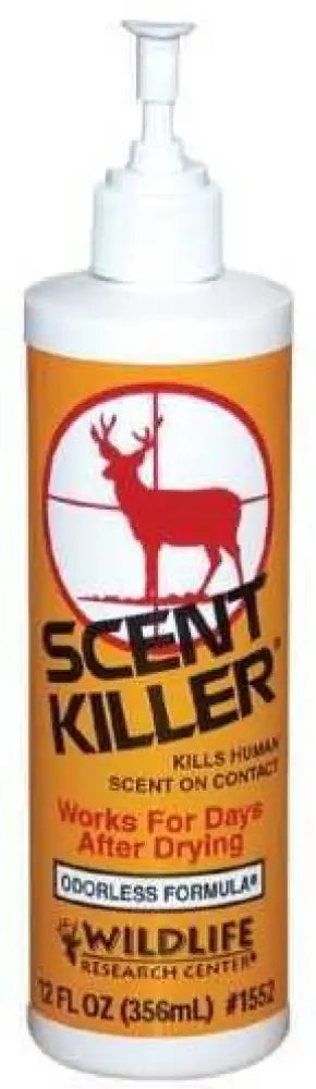 Wildlife Research Scent Elimination Gold Spray Autumn 24oz - 1275