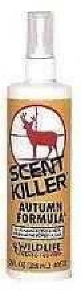 Wildlife Research Scent Killer Spray Autumn 12 Oz. Model: 1572