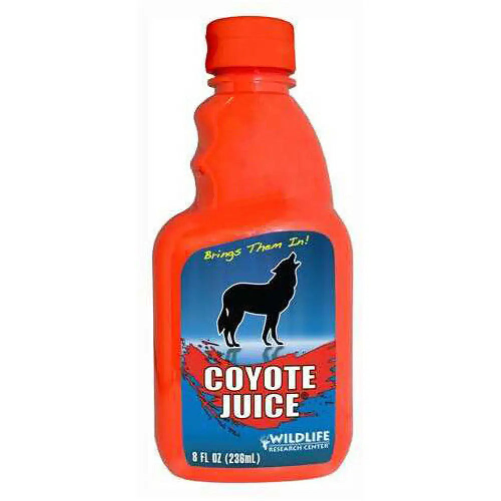 Wildlife Research Wrc Predator Lure Coyote Juice 8fl Oz Squirt - 526