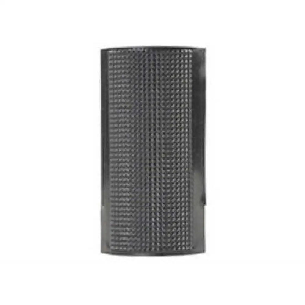 Wilson Combat 100 Series Checkered Frontstrap (wraparound) Blue Provide a Non-slip Surface for Quick Follow-up Sho 100b