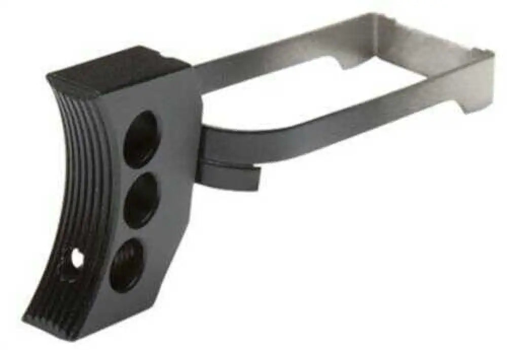 Wilson Combat 190b Ultralight Match Trigger Long Pad Black Aluminum
