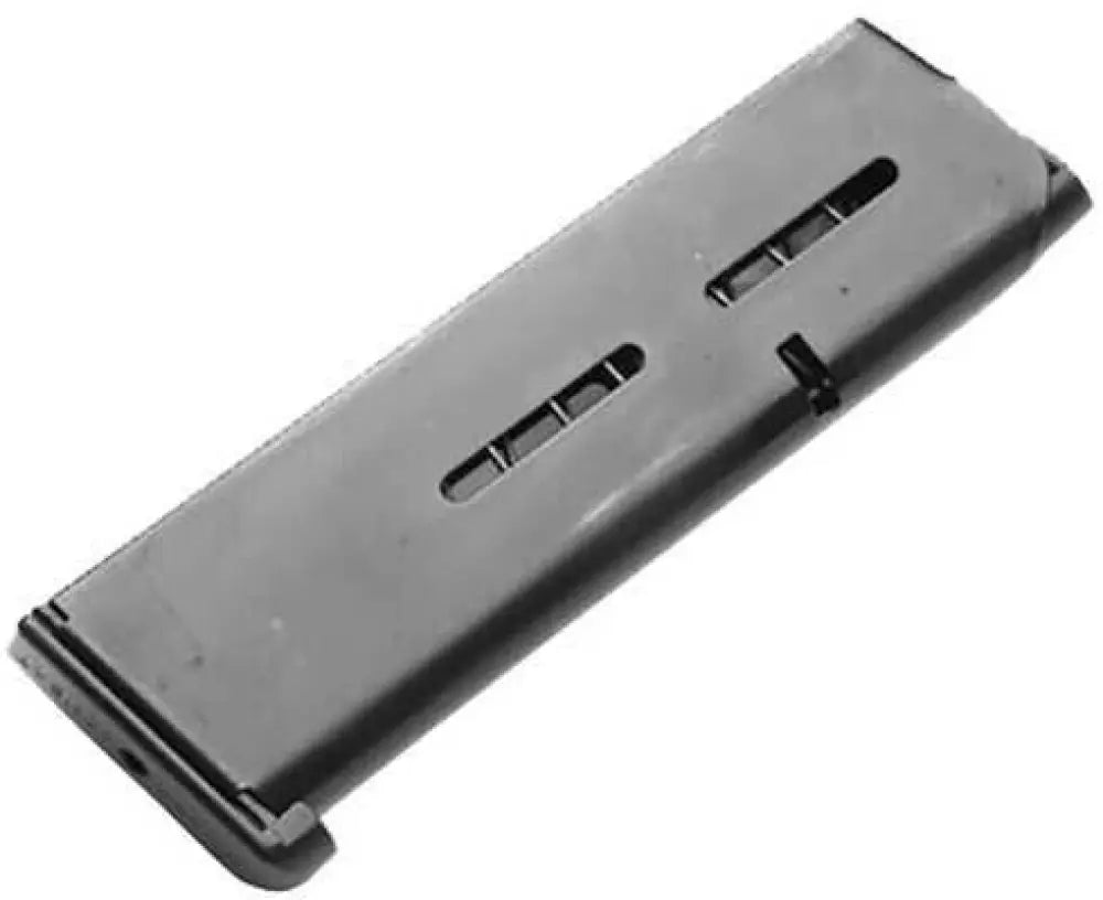 Wilson Combat 1911 45 Acp 7 Round Black Finish 47cb