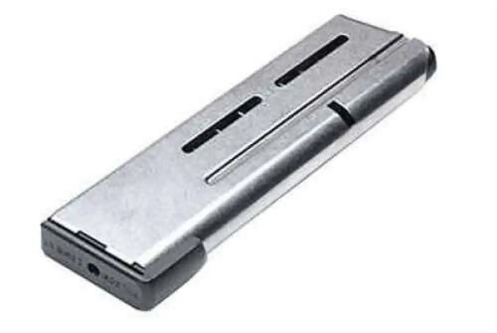 Wilson Combat 1911 9mm 8 Round Stainless Finish 5009c