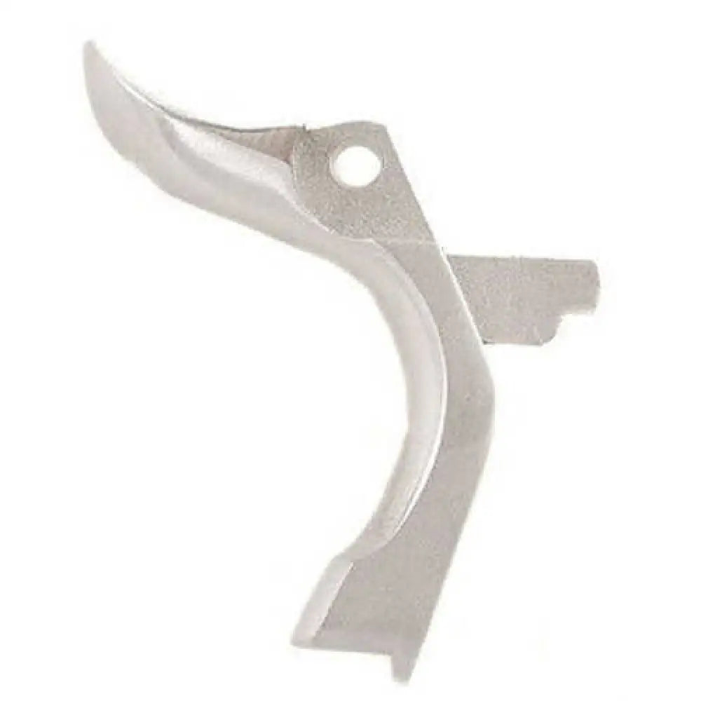 Wilson Combat 298 Series High-ride Beavertail Grip Safety Polished Stainless for 1911 - 298s