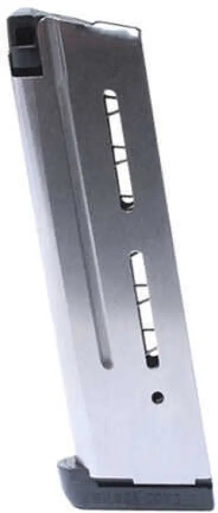 Wilson Combat 47fx 1911 40 S&w Magazine 9rd Standard Base Pad Ss