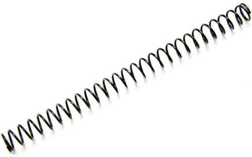 Wilson Combat 703g16 Recoil Spring Full Size #16 Chrome Silicone Steel