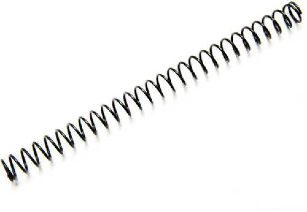 Wilson Combat 703g18 Recoil Spring Full Size #18 Chrome Silicone Steel