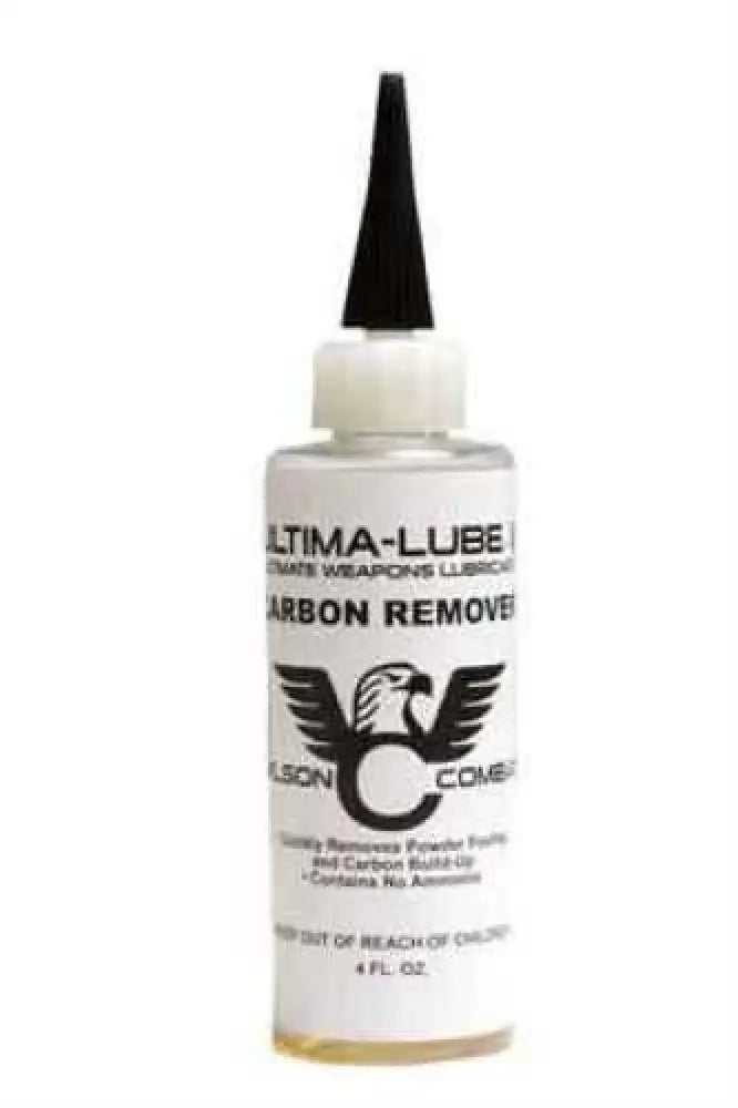 Wilson Combat Carbon Remover 4 Oz 6034