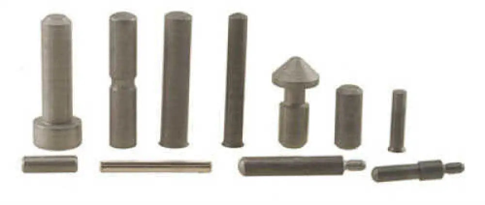 Wilson Combat Complete Pin Set Stainless - Heat-treated High-grade Steel Link Sear Ejector Hammer 315s