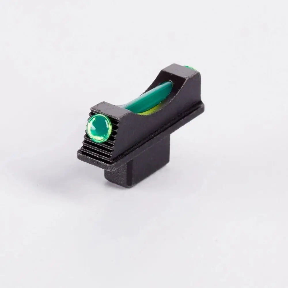 Wilson Combat Fiber Optic Sights Front Sight for Colt 2020 Python/anaconda Green.180’’ Buy at Faith and Freedom Outdoors